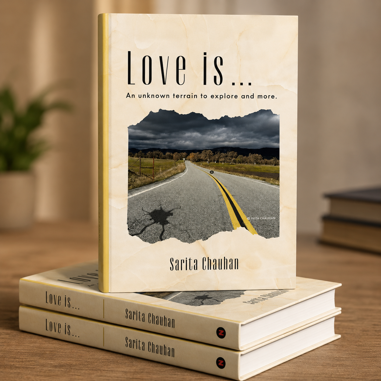 Love is book