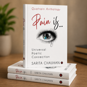 Pain is Book Cover